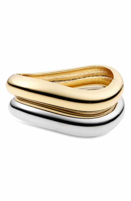 BaubleBar Bangles Do It Best Set of 2 Bracelets