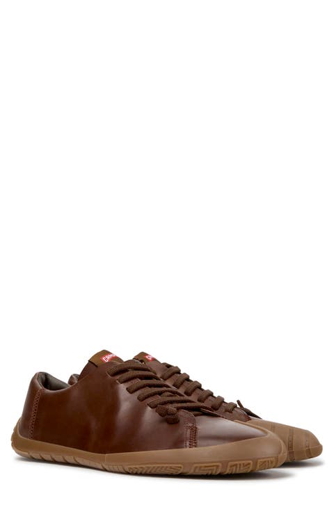 Peu Path Leather Sneaker
