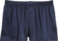 Lunya Washable Silk Boxer Shorts