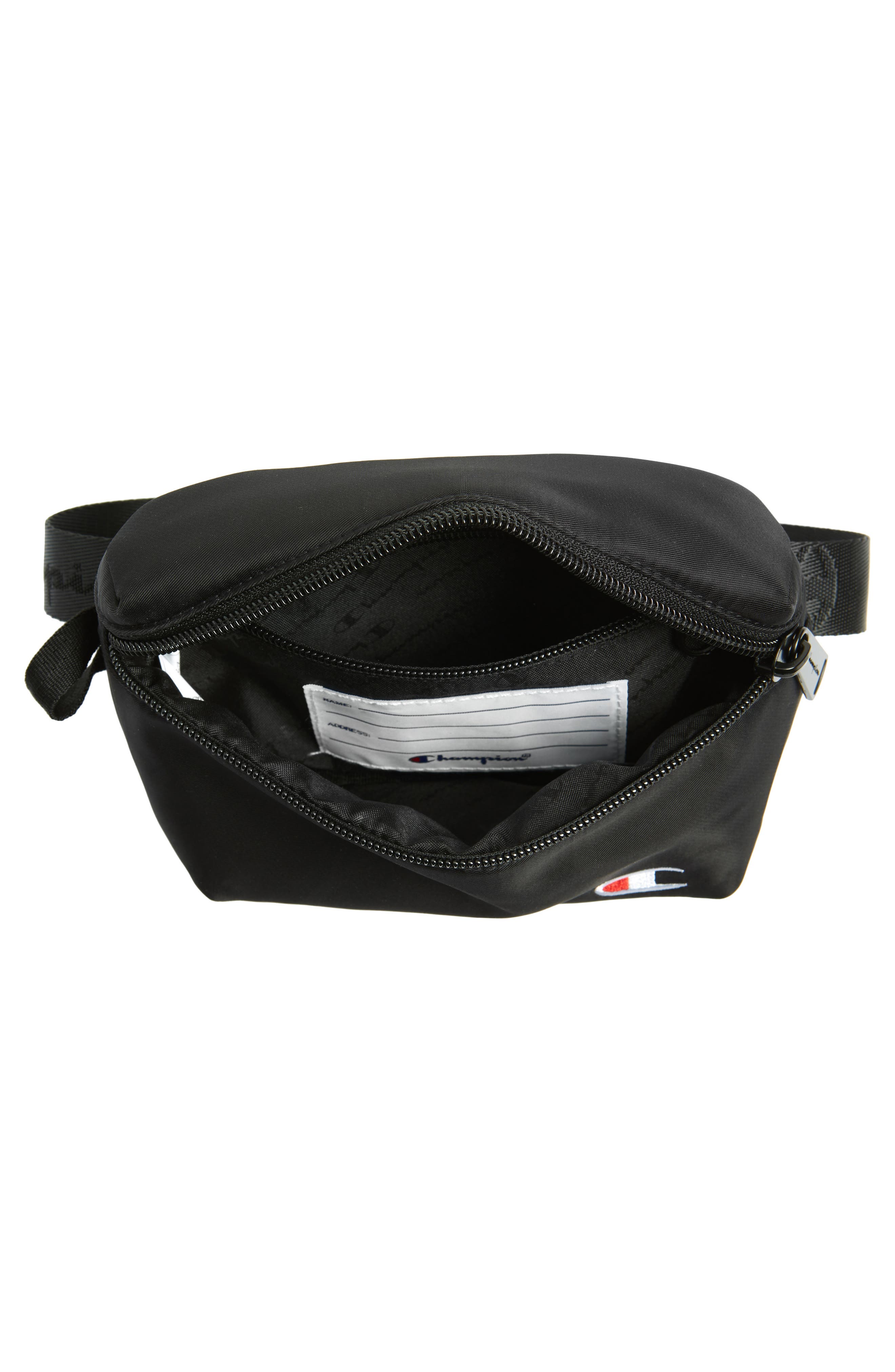 Champion Cadet Belt Bag, Alternate, color, 