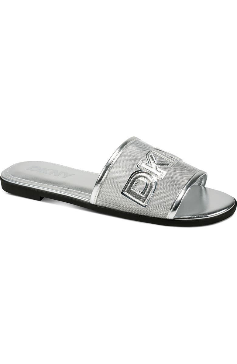 DKNY Wren Slide Sandal, Main, color,