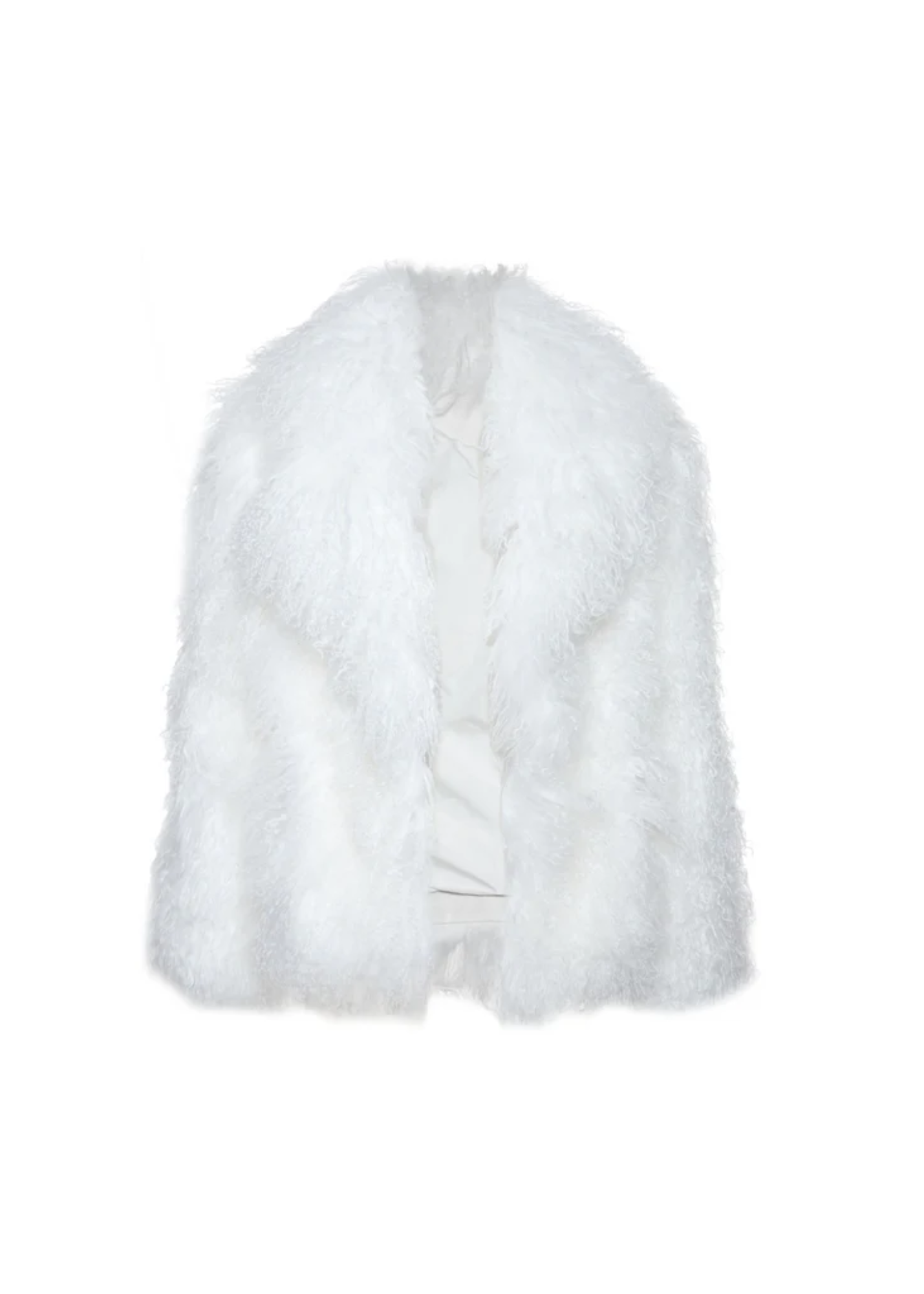 UR FAMOUS  FUR COAT - image 4