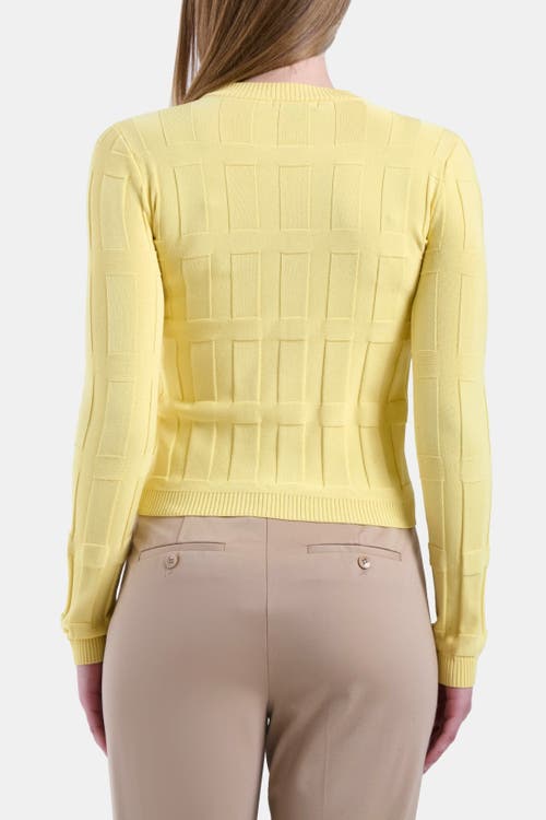 CAPSULE 121 CAPSULE 121 THE AURA SWEATER