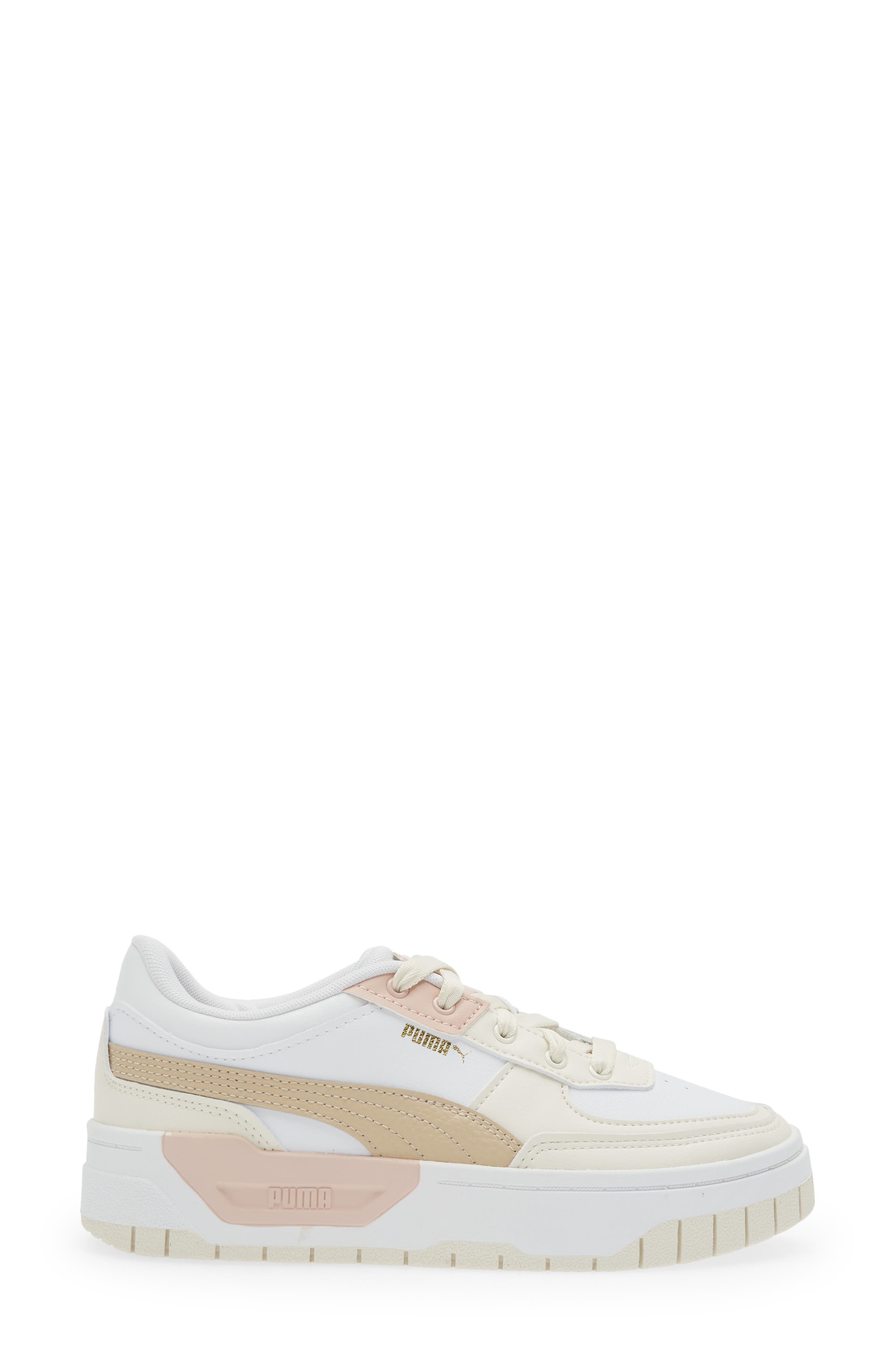 PUMA Cali Dream Platform Sneaker, Alternate, color, 