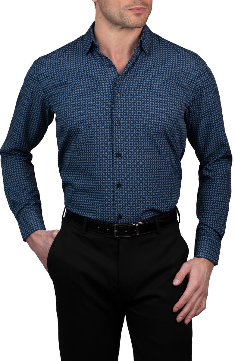 Lucky Brand Slim Fit Dress Shirt | Nordstromrack