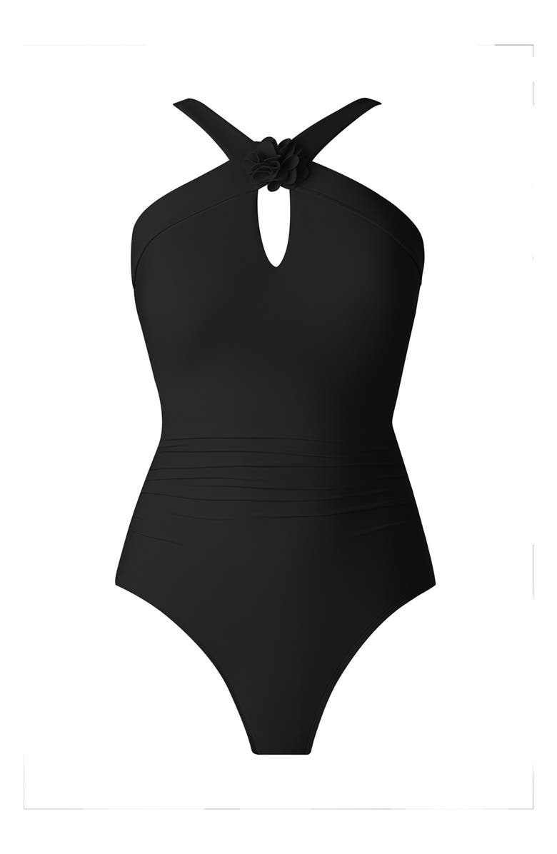 Magicsuit<sup>®</sup> Edith Underwire One-Piece Swimsuit, Alternate, color, 