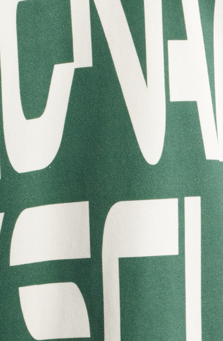 Billionaire Boys Club Blitz Jersey Knit Pullover, Alternate, color, Eden