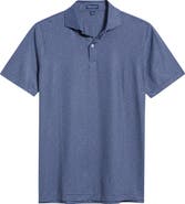 Peter Millar Crown Crafted Bittersweet Performance Jersey Polo
