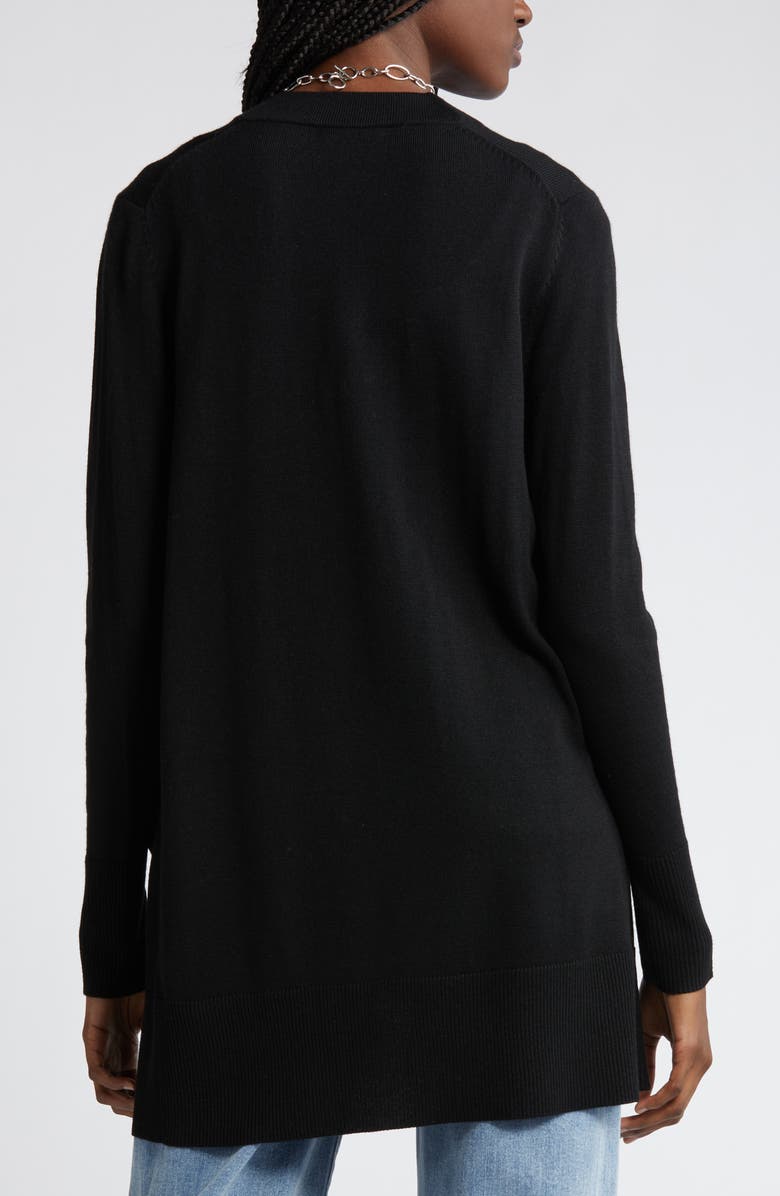 Nordstrom Everyday Open Front Cardigan, Alternate, color,