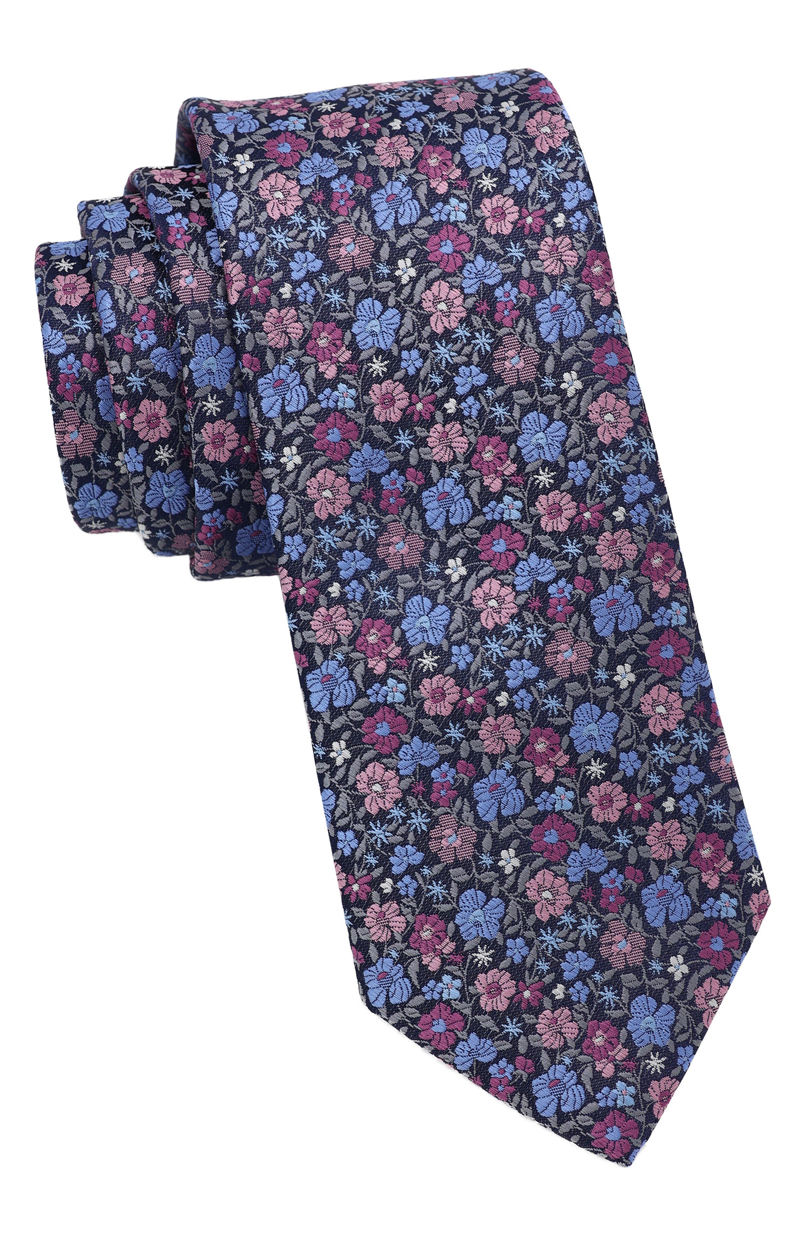 Floral Tie