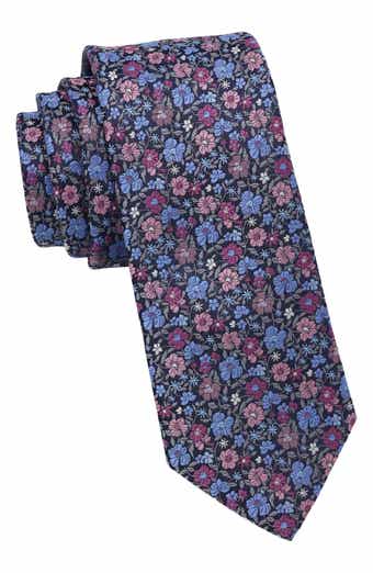 Floral Tie