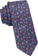 Ben Sherman Floral Tie