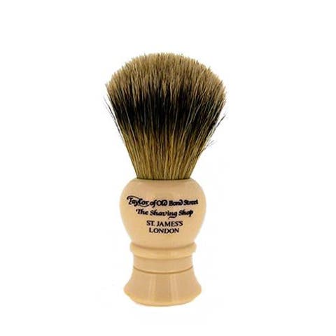Super Silvertip Badger Shaving Brush