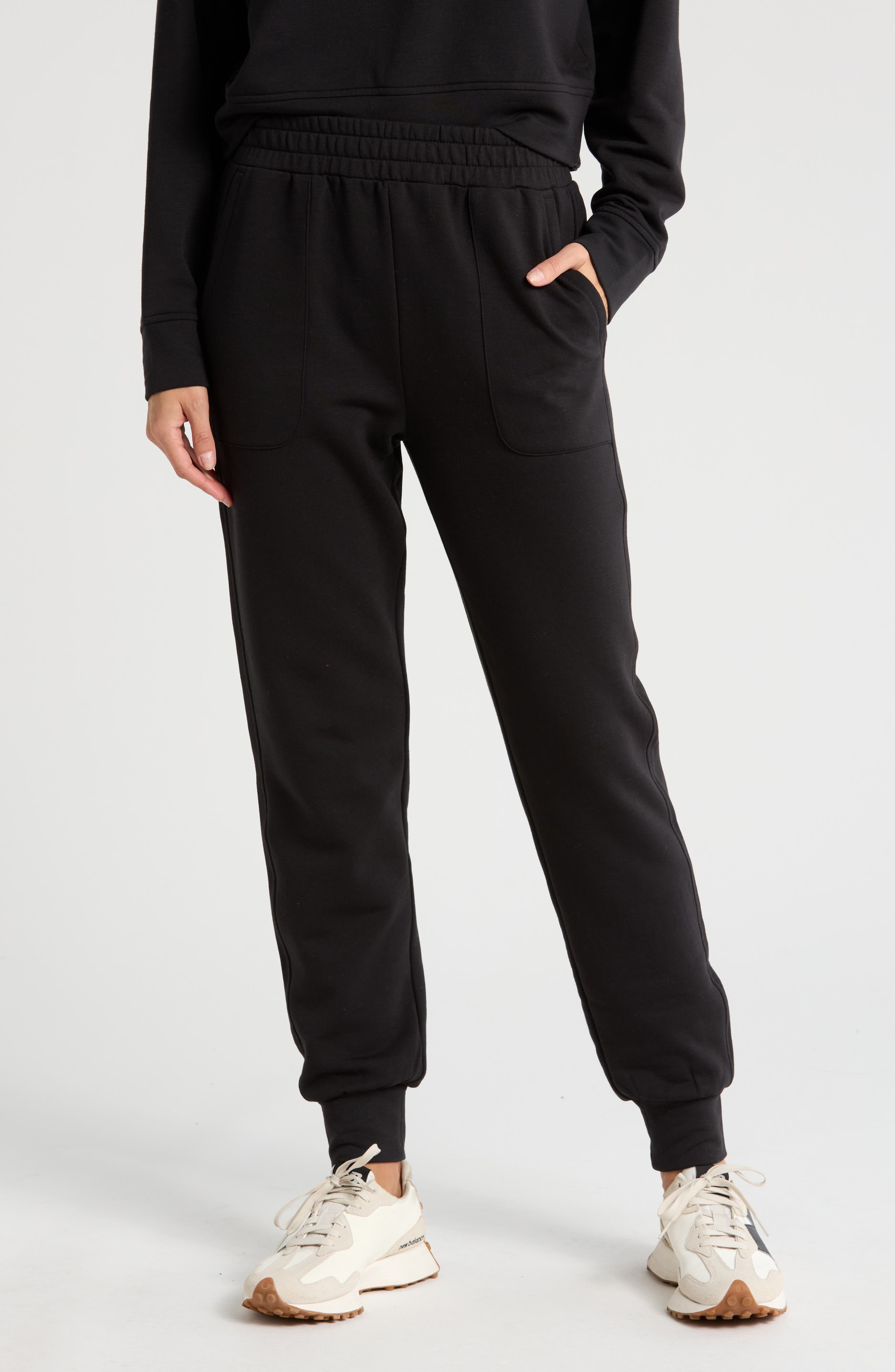 Z by Zella Cozy Knit Joggers