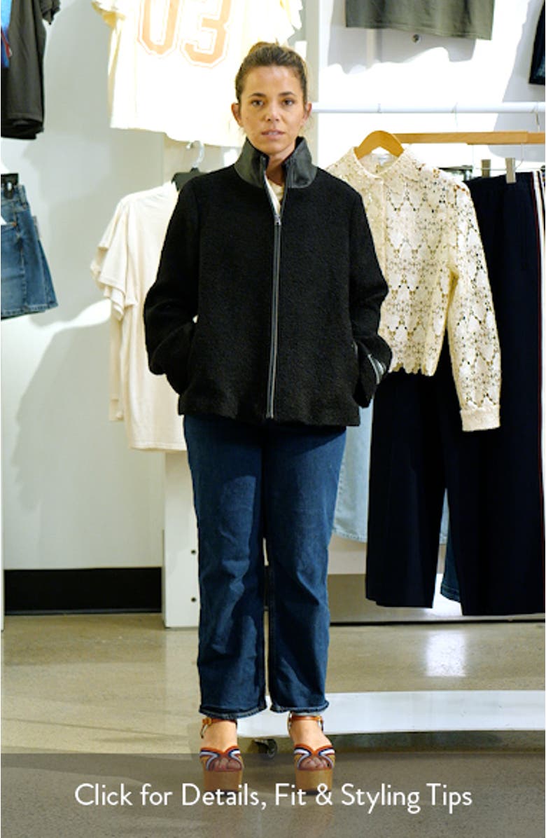 Kaitlyn Zip Jacket, sales video thumbnail