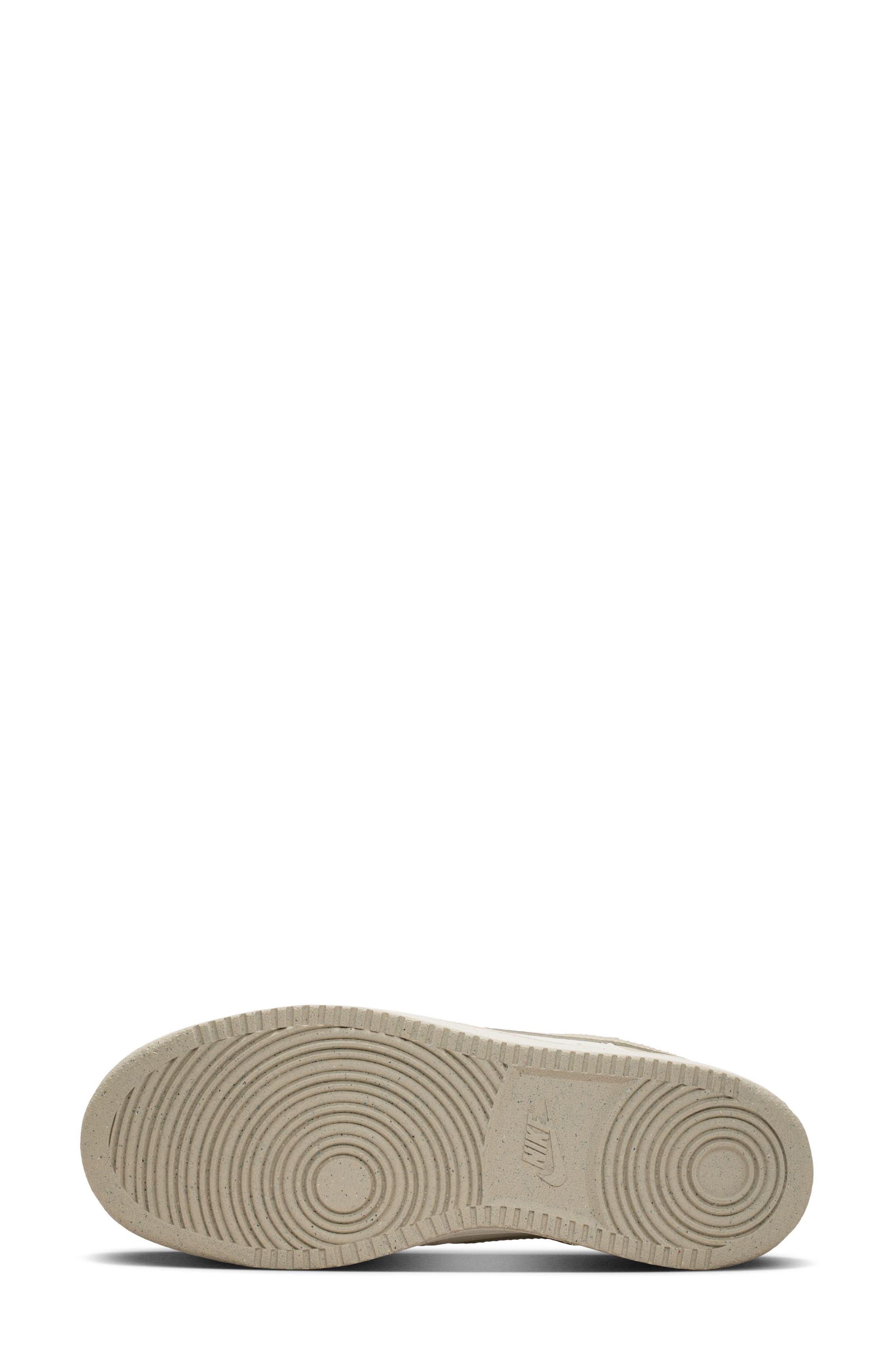 Court Vision Low Sneaker, Alternate, color, CREAM/ PHANTOM