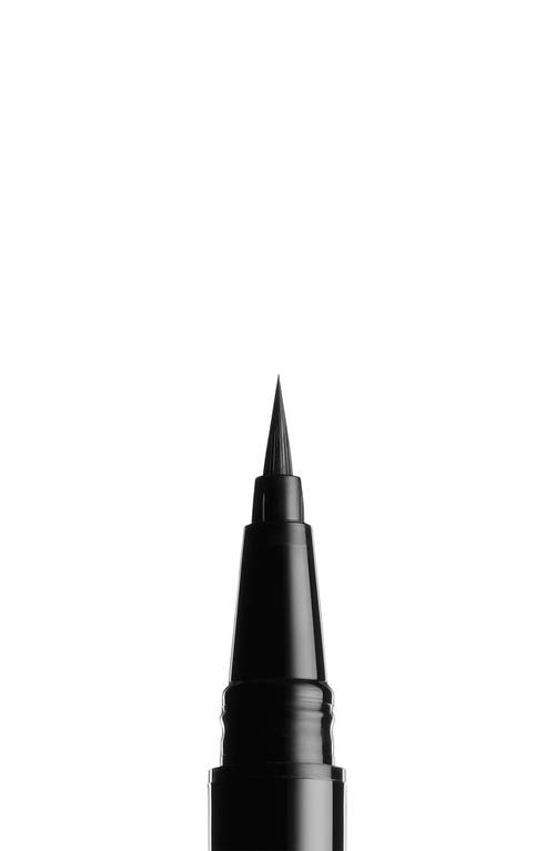 Nyx Professional Makeup Nyx Cosmetics Matte Liquid Liner In Black