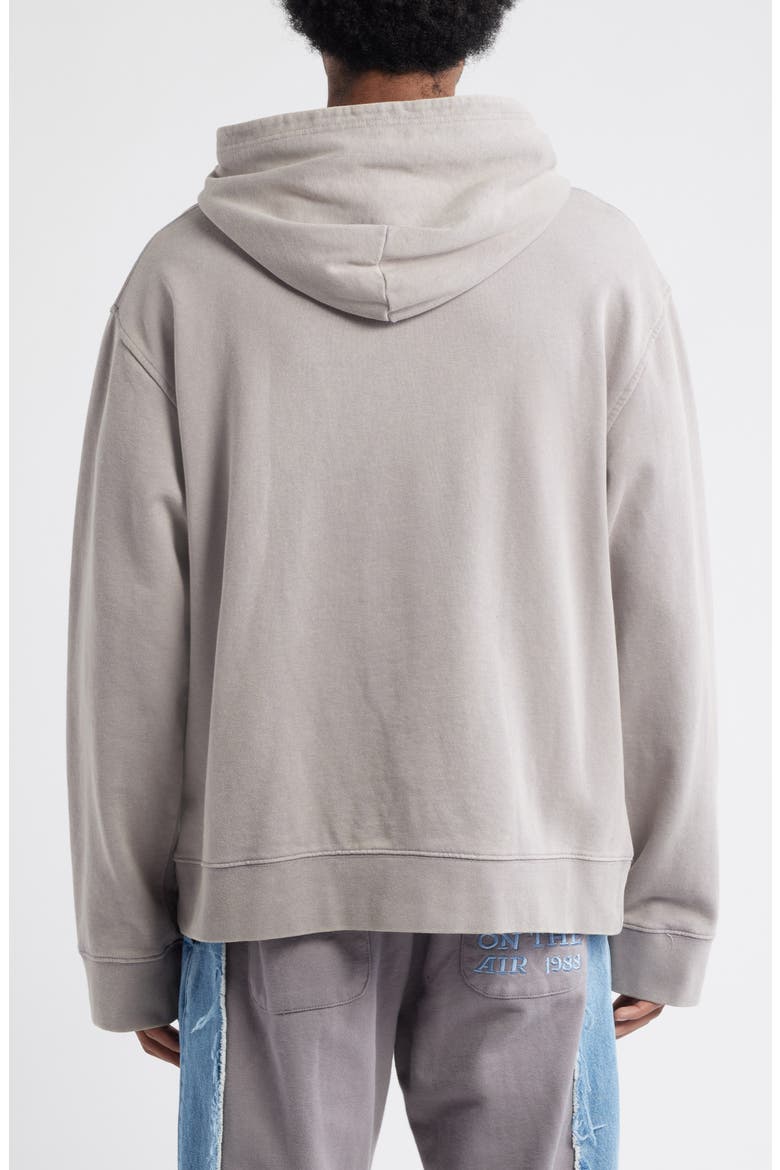 Joyride Cotton Hoodie, Alternate, color, GREY