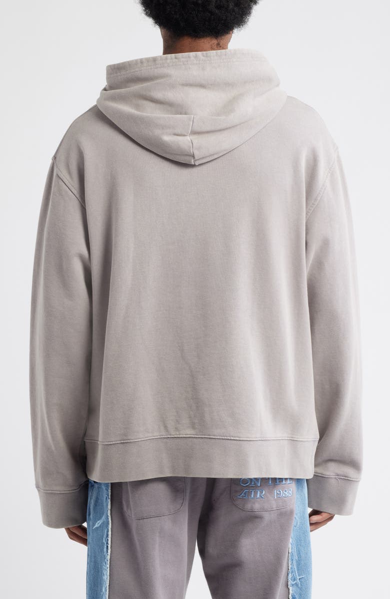 HONOR THE GIFT Joyride Cotton Hoodie, Alternate, color, Grey