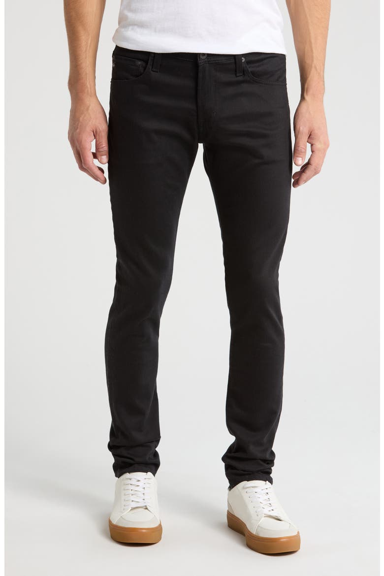 Stockton Skinny Fit Jeans, Main, color, FATHOM