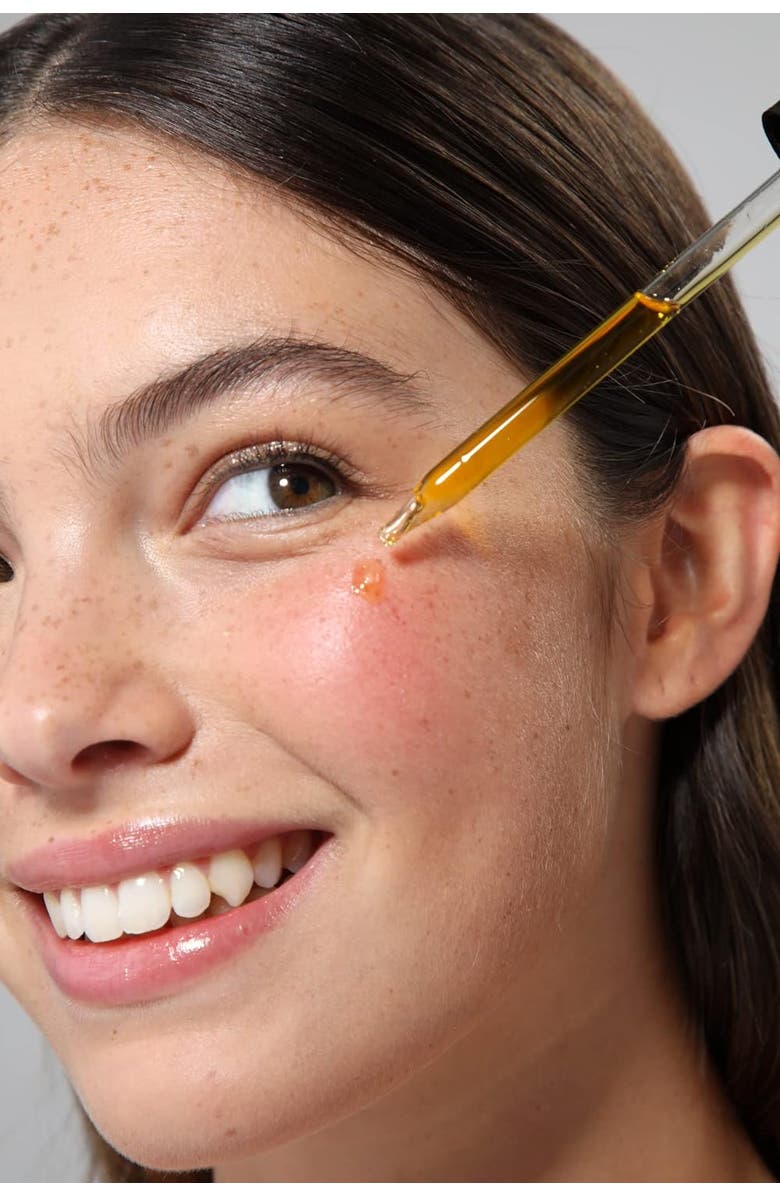 Cliganic Organic Rosehip Seed Oil, Alternate, color, 8Oz