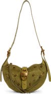JW PEI Tessa Suede Shoulder Bag
