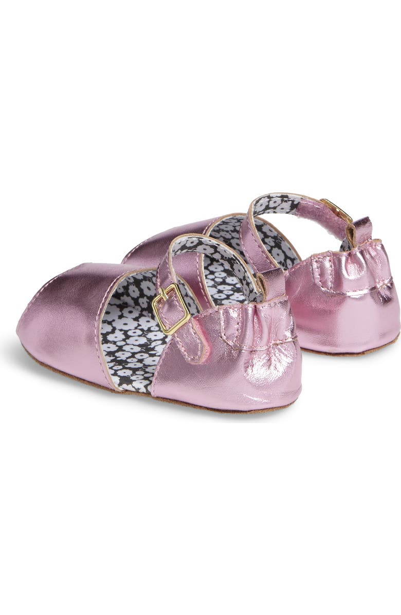 Robeez<sup>®</sup> Sophie Crib Shoe, Alternate, color,