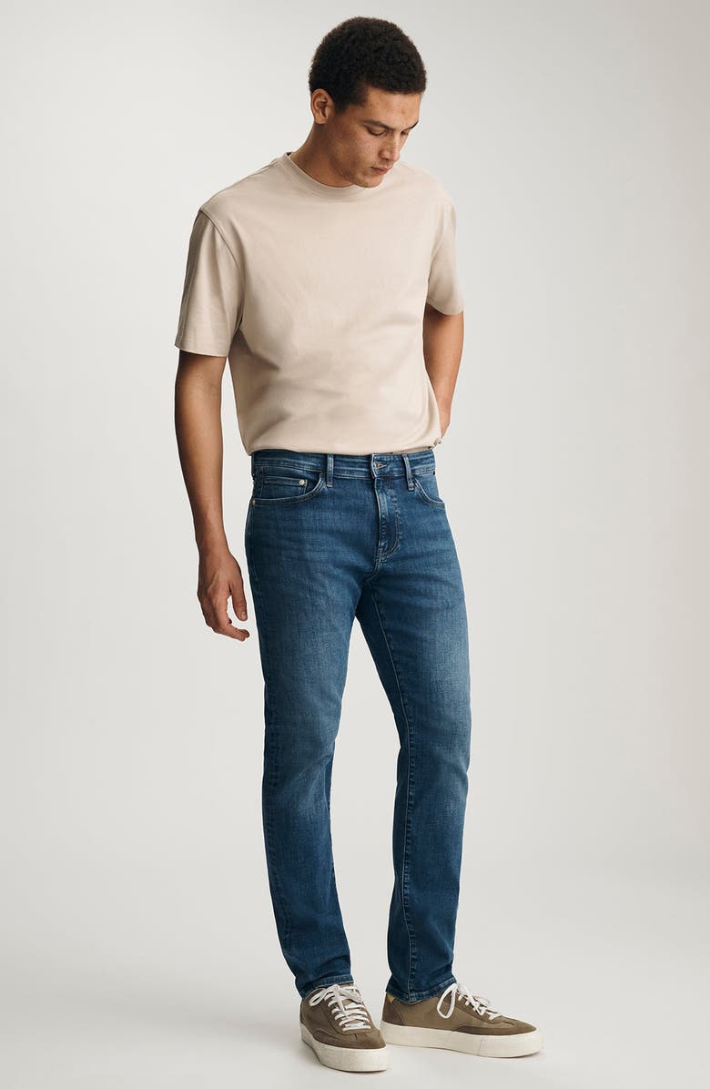 Mavi Jeans Jake Slim Fit Jeans, Alternate, color, 