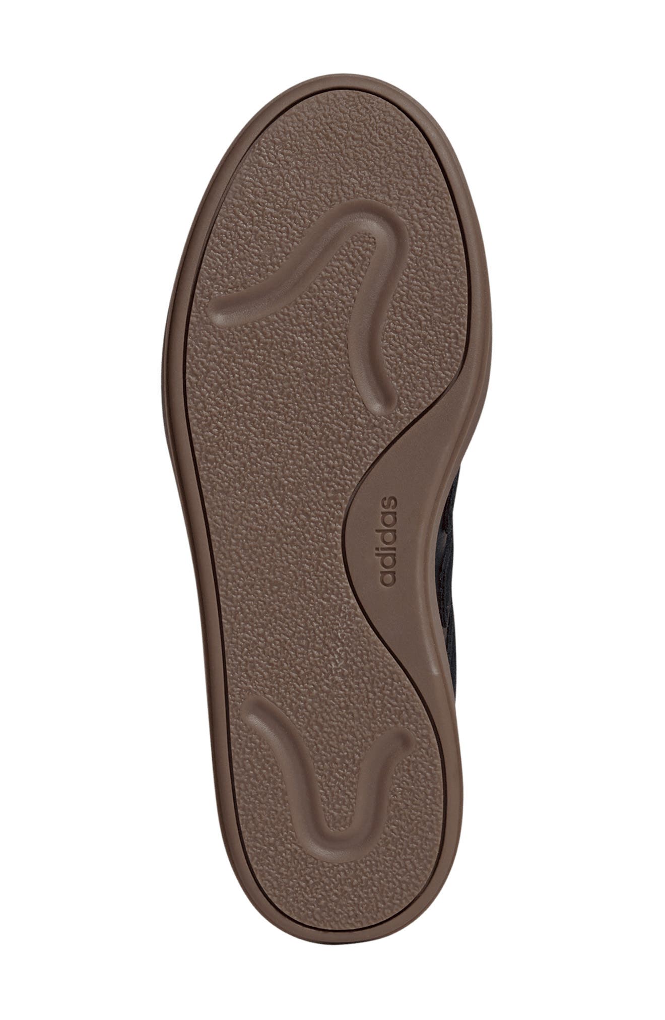 adidas Courtblock Sneaker, Alternate, color, Black/ Core Black/ Grey 6