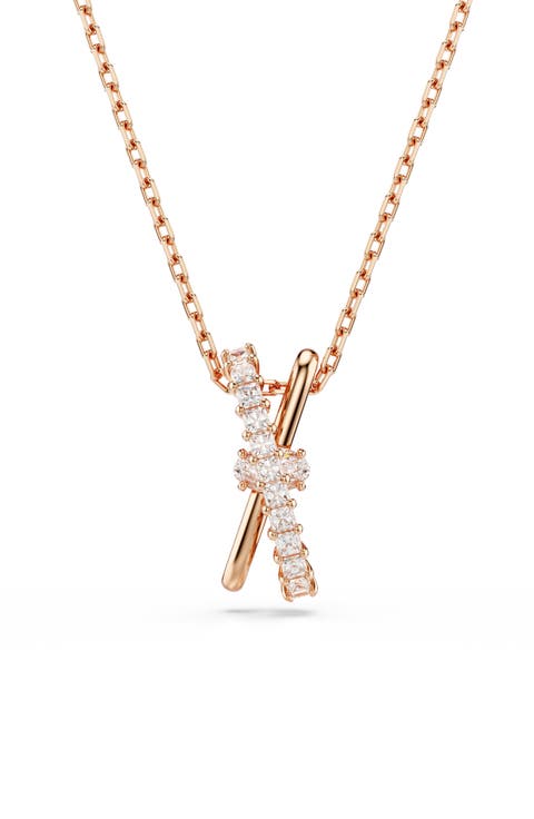 Hyperbola Pendant Necklace