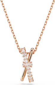 Swarovski Hyperbola Pendant Necklace