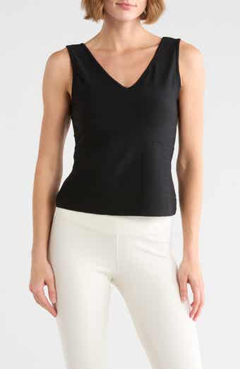 MARIKA Susie V-Neck Tank Top