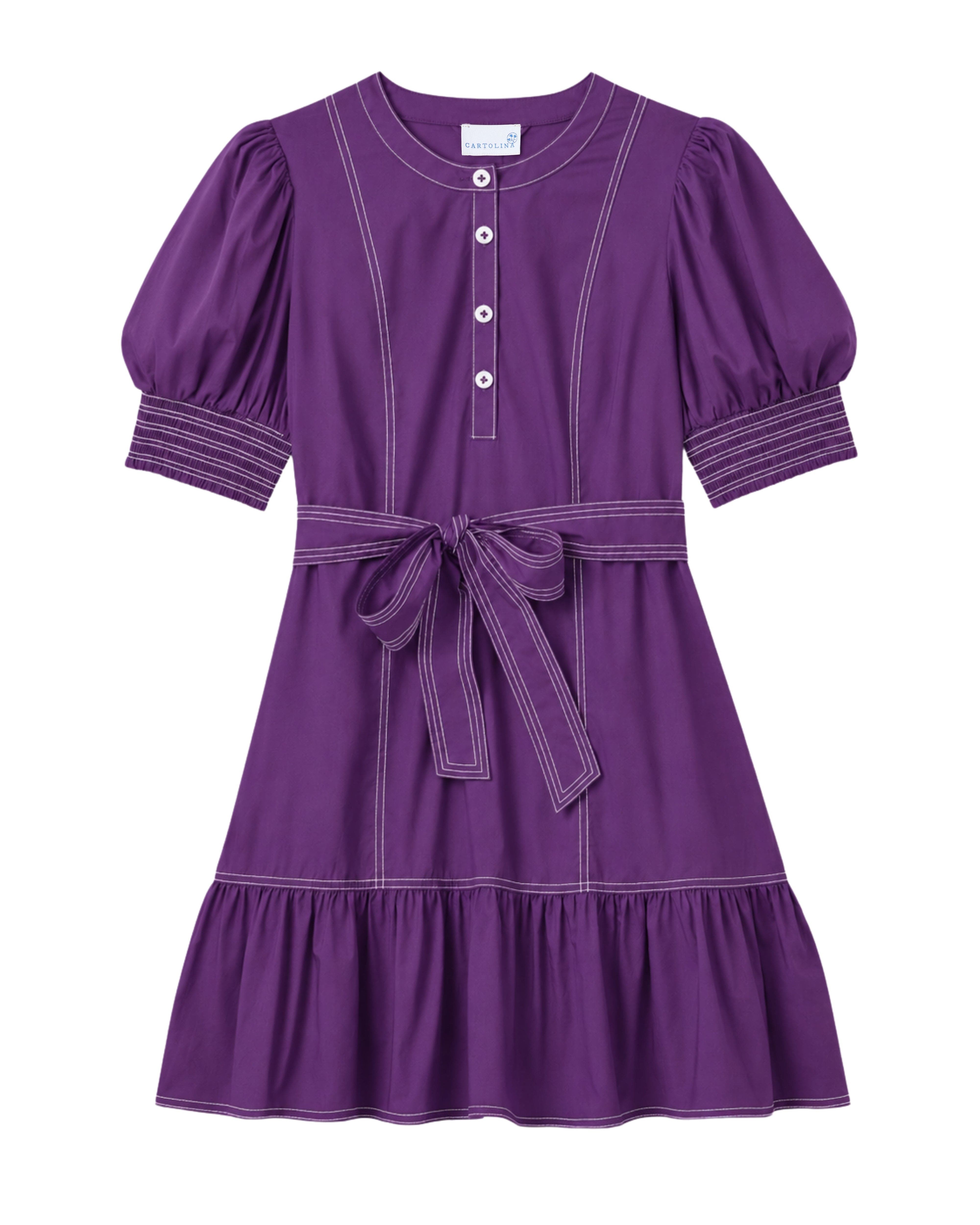 selected Royal Purple