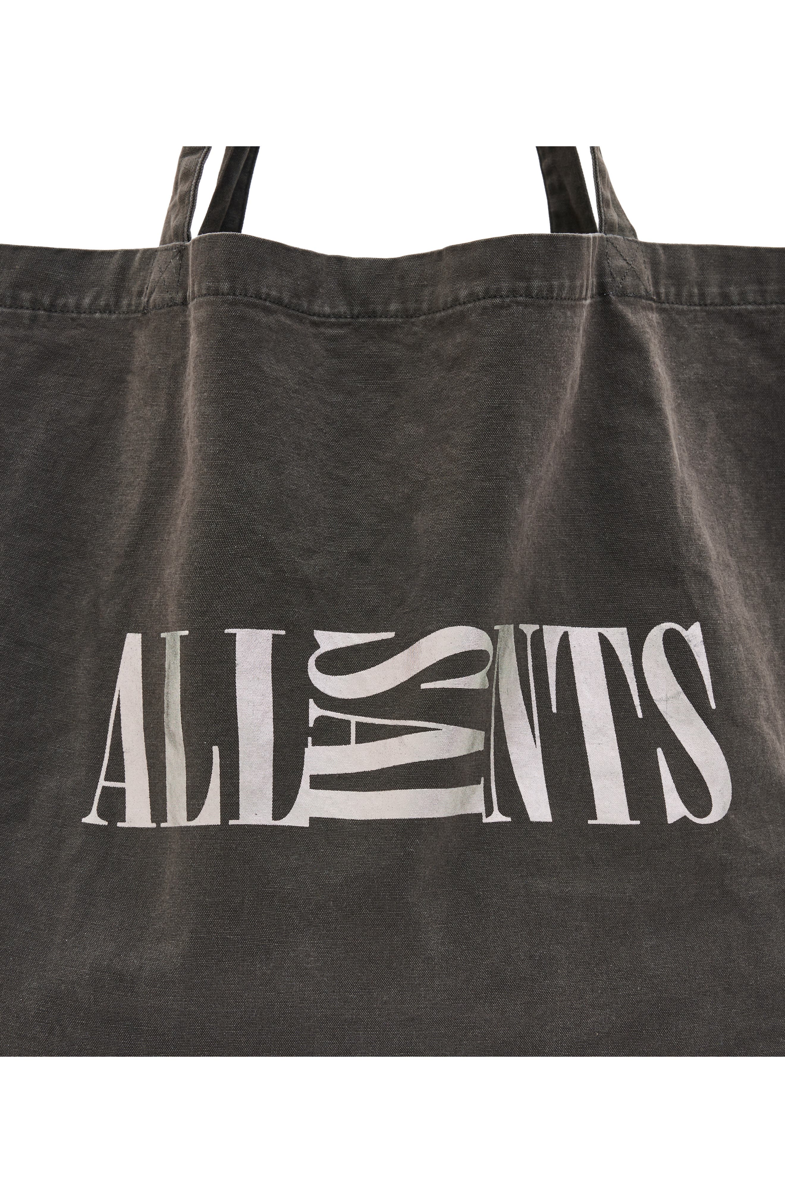 AllSaints Oppose Shopper Tote, Alternate, color, 