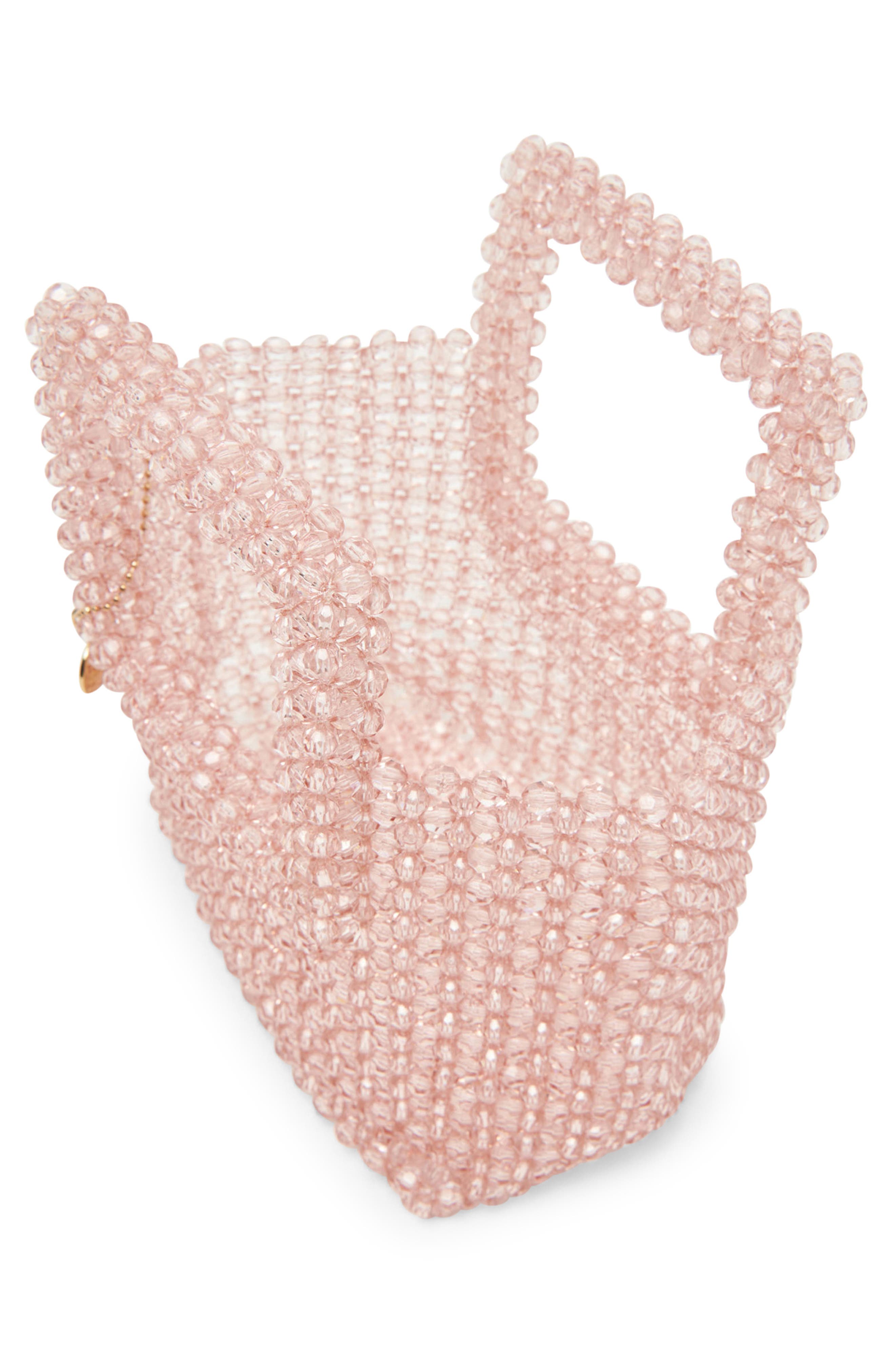 Dolce Vita Marel Beaded Tote, Alternate, color, 