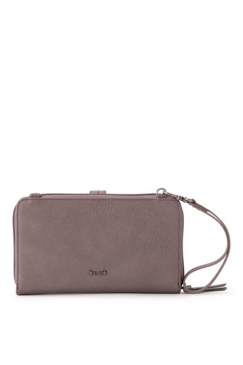 The Sak Iris Smartphone Crossbody In Sand
