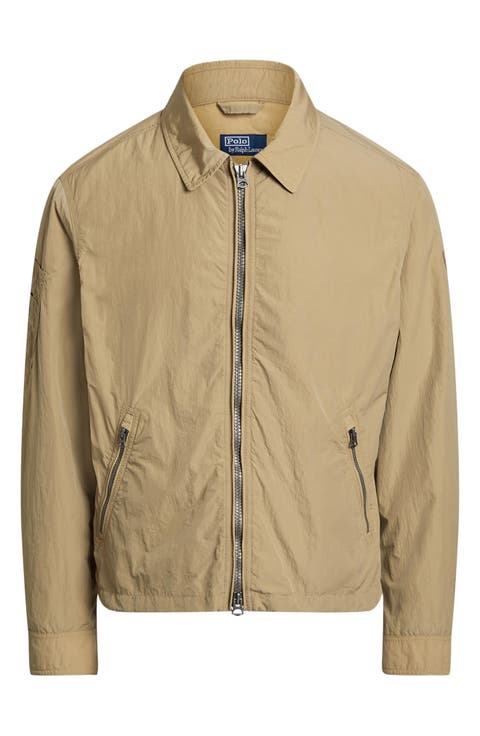 Glasson Windbreaker Jacket