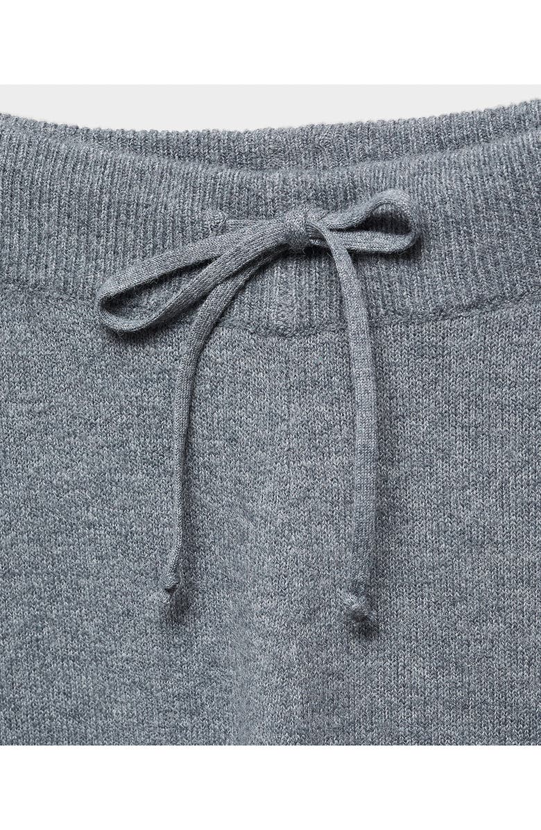 MANGO Knit Joggers, Alternate, color,