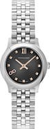 FERRAGAMO Duo Mini Bracelet Watch, 25mm