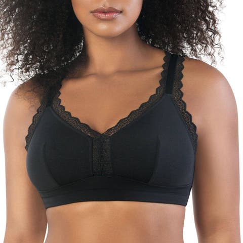 Dalis Wire-Free Bralette