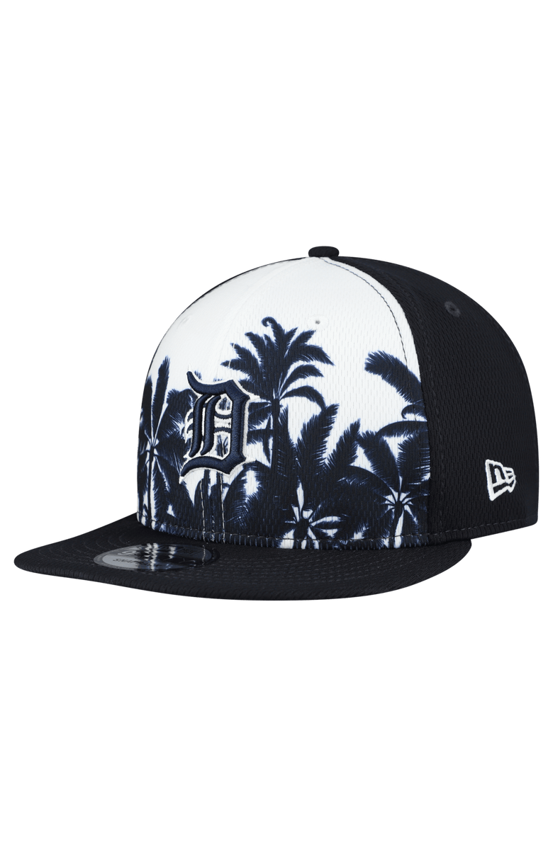 New Era Men's New Era  Navy Detroit Tigers 2026 Spring Training Fan Pack Grow 9FIFTY Snapback Hat, Main, color, Navy