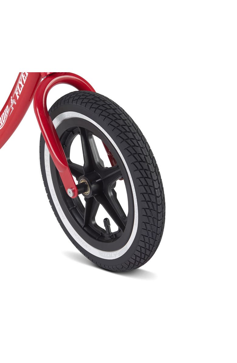 Radio Flyer Air Ride Balance Bike, Alternate, color, Red