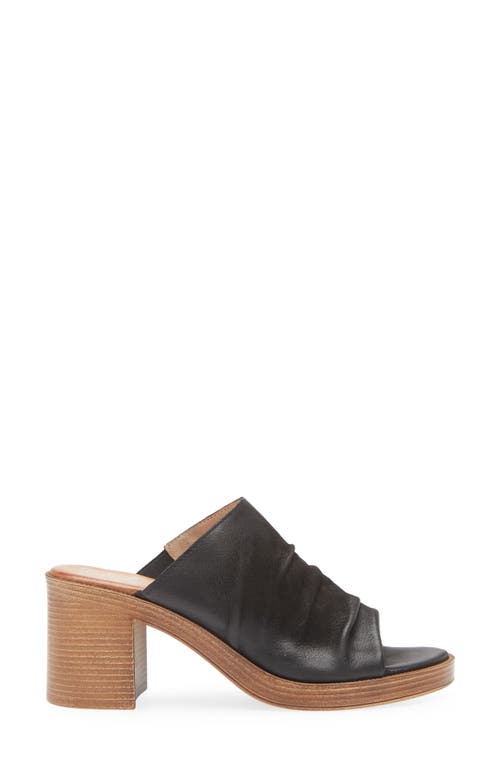 Miz Mooz Maybelle Sandal In Black
