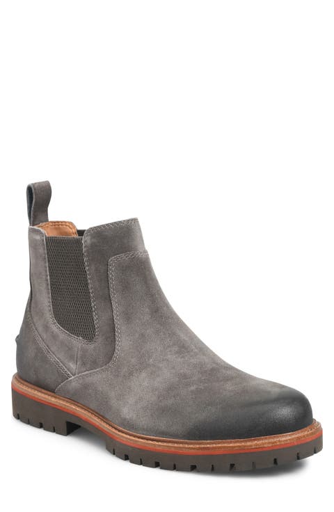 Rangley Water Resistant Lugged Chelsea Boot