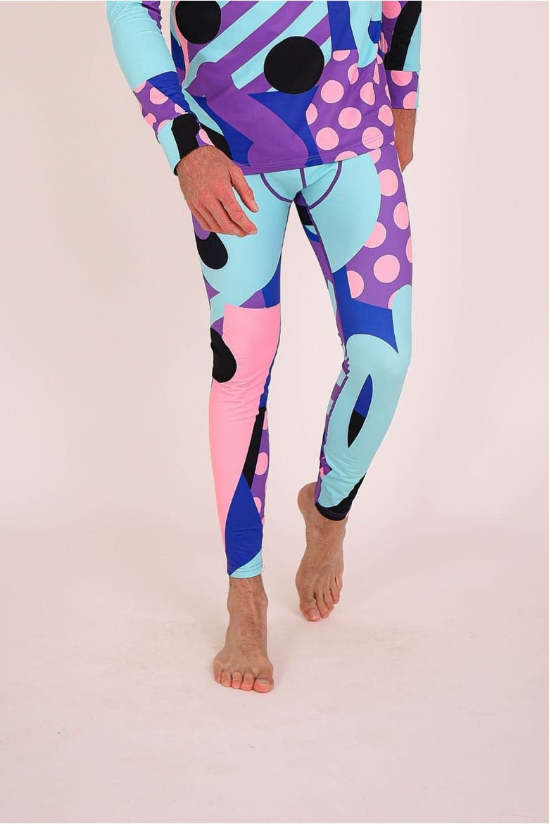 Baselayer Pant - Penfold Men's, Main, color, multi-colour