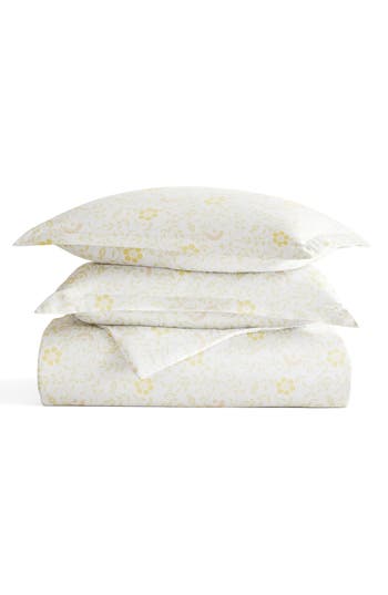 Ienjoy Home Premium Ultra Duvet Cover & Sham Set In White