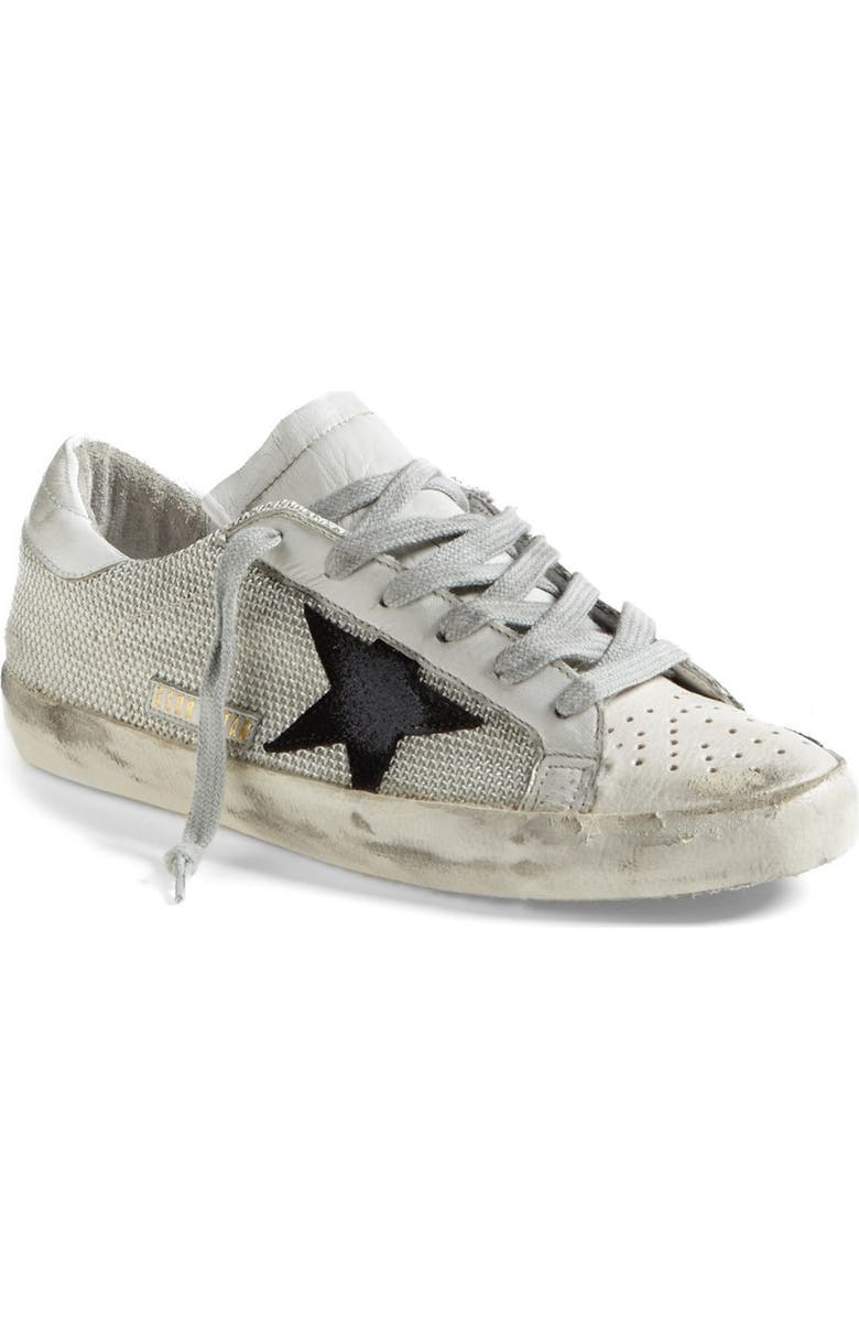 Golden Goose 'Superstar' Sneaker, Main, color,