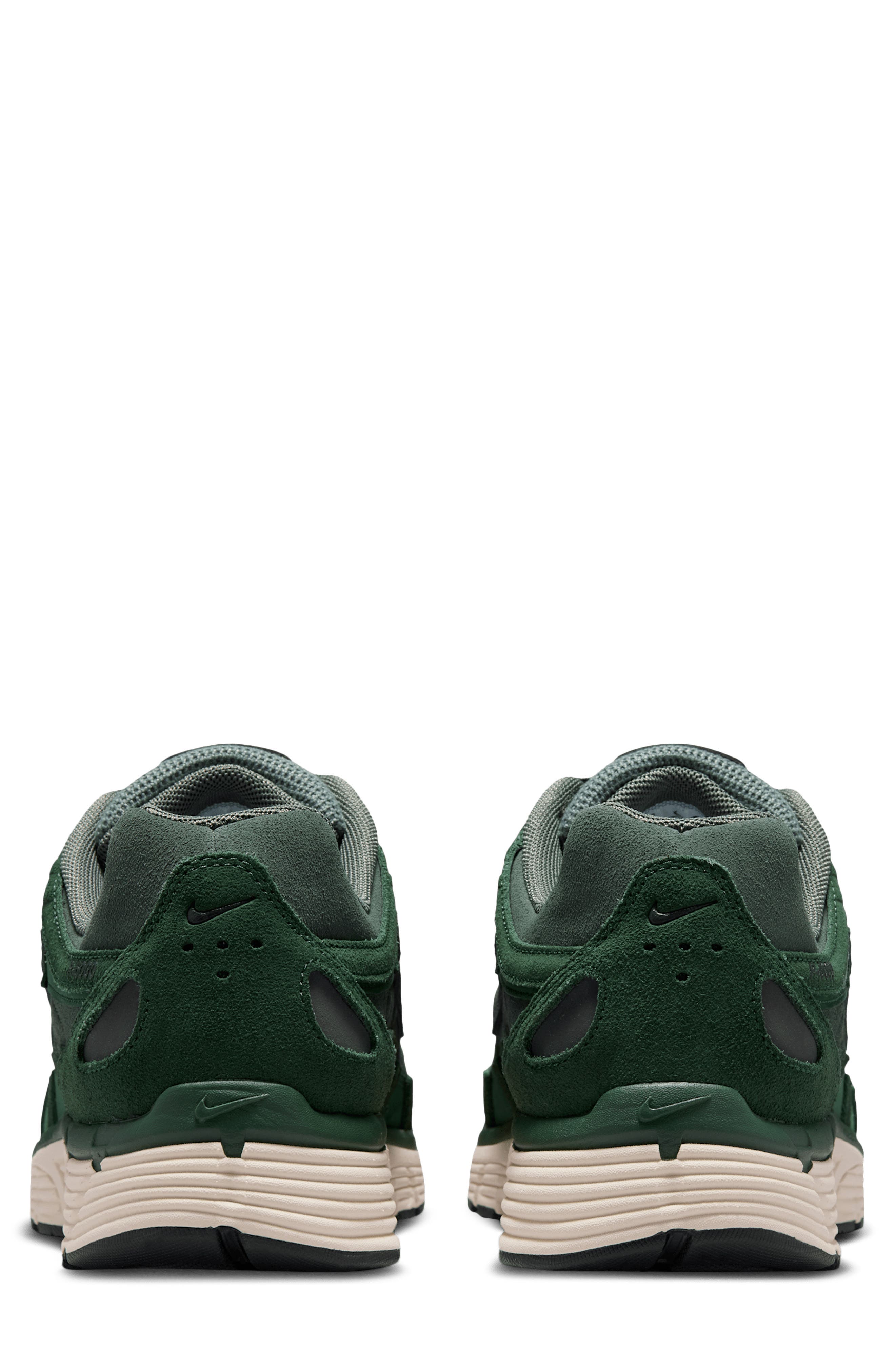 P-6000 SE Sneaker, Alternate, color, FIR/ SPRUCE/ NATURAL/ BLACK