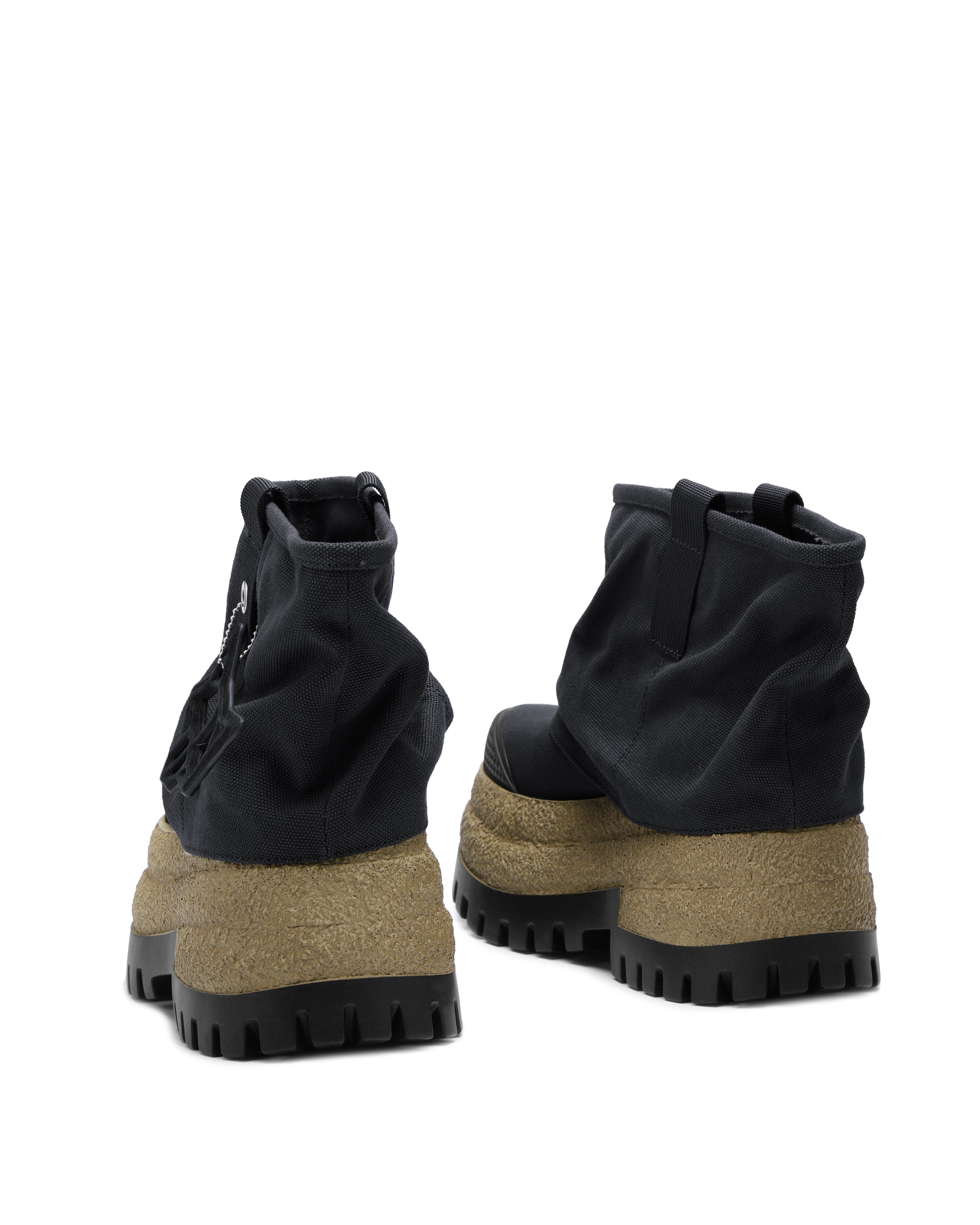 Naked Wolfe Dream Canvas Boot, Alternate, color, Black