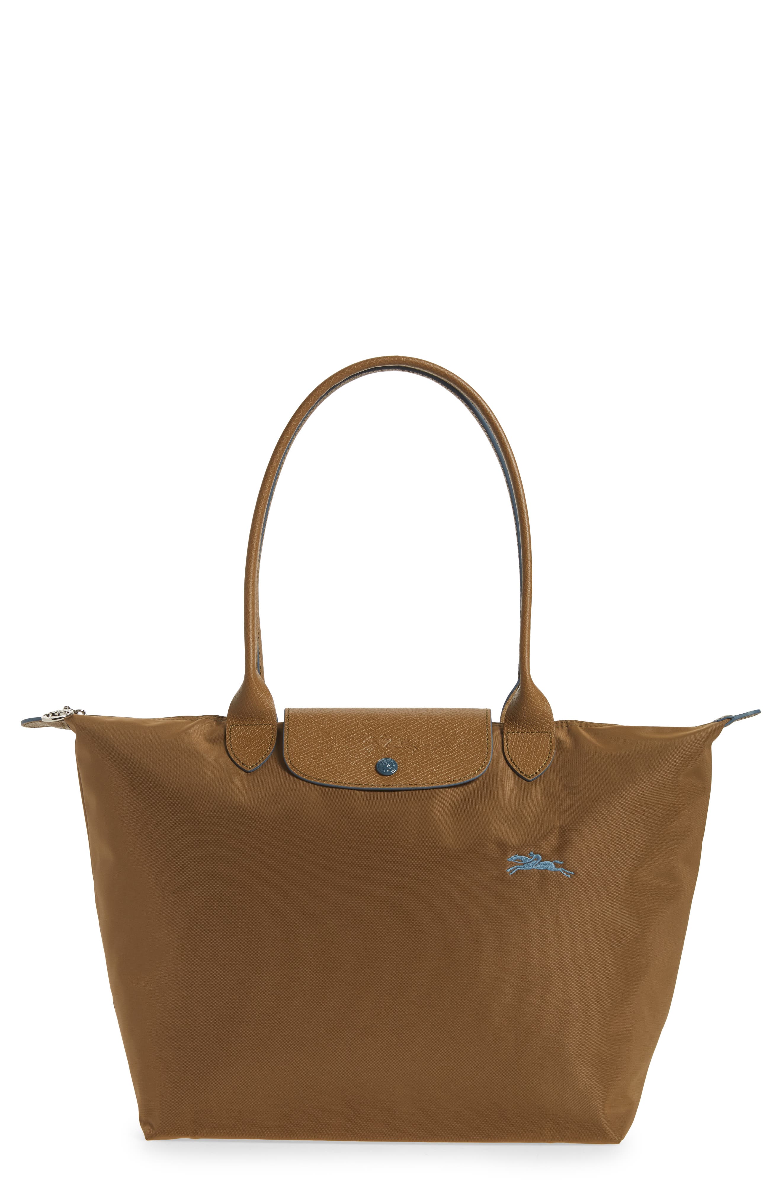Longchamp Le Pliage Club Tote, Main, color, 